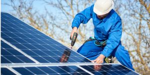 Installation Maintenance Panneaux Solaires Photovoltaïques à Salsein